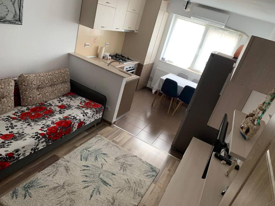 Lovely Bacau 1 Bedroom Apartment Exteriör bild